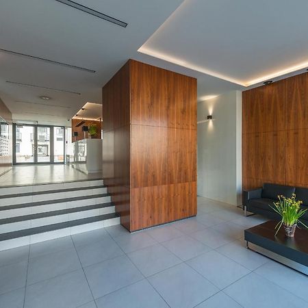 Konstruktorska P&O Serviced Apartments Varsovie Extérieur photo