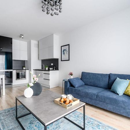 Konstruktorska P&O Serviced Apartments Varsovie Extérieur photo