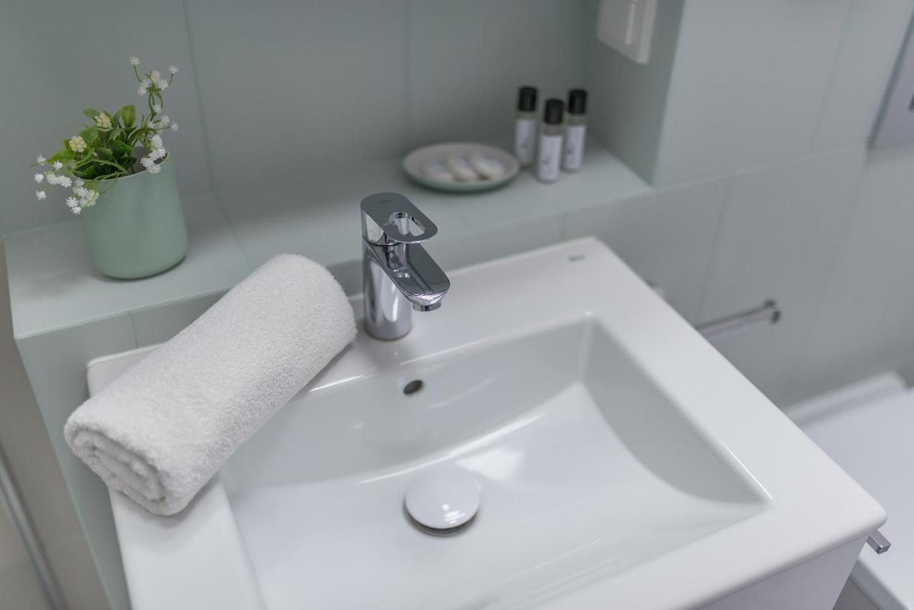Konstruktorska P&O Serviced Apartments Varsovie Extérieur photo