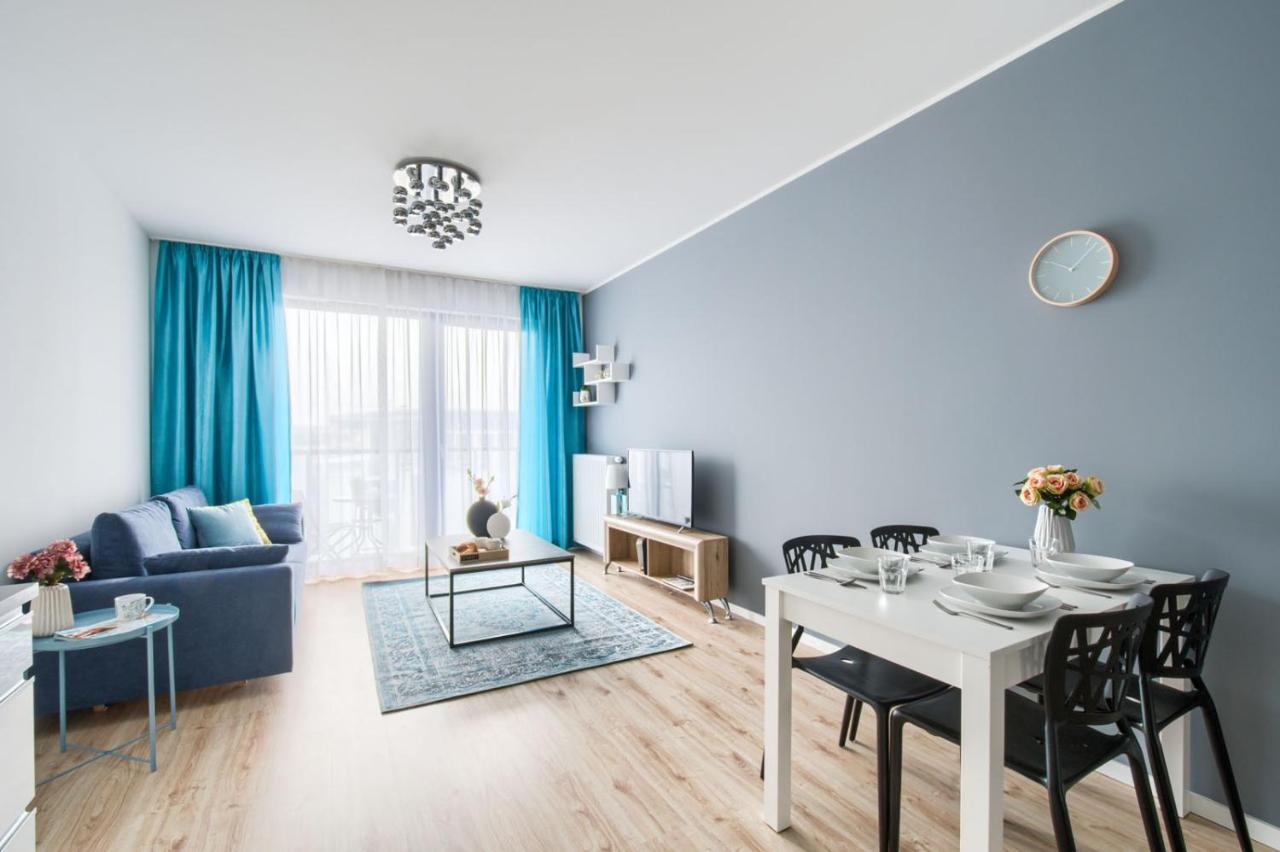 Konstruktorska P&O Serviced Apartments Varsovie Extérieur photo