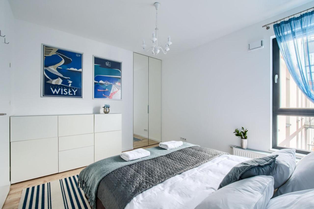 Konstruktorska P&O Serviced Apartments Varsovie Extérieur photo